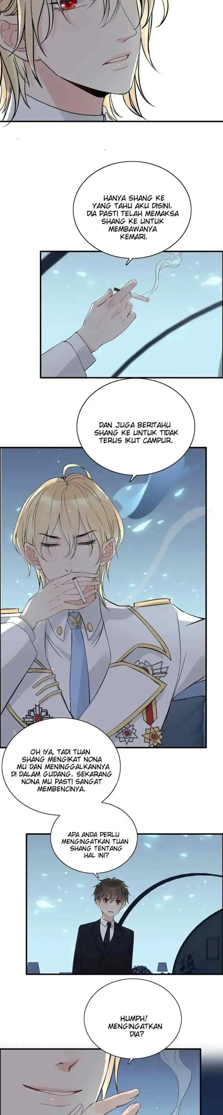 The Boss Shutgun Wedding chapter 202 halaman 13
