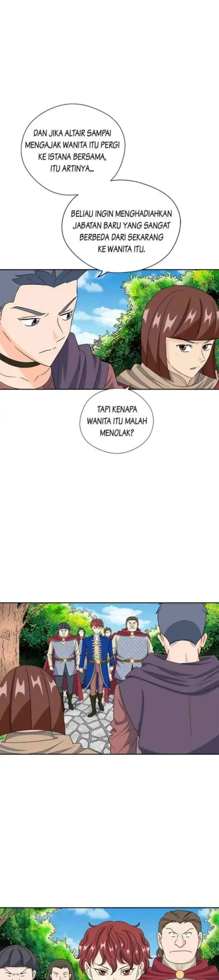 Snow In the Desert chapter 54 halaman 13