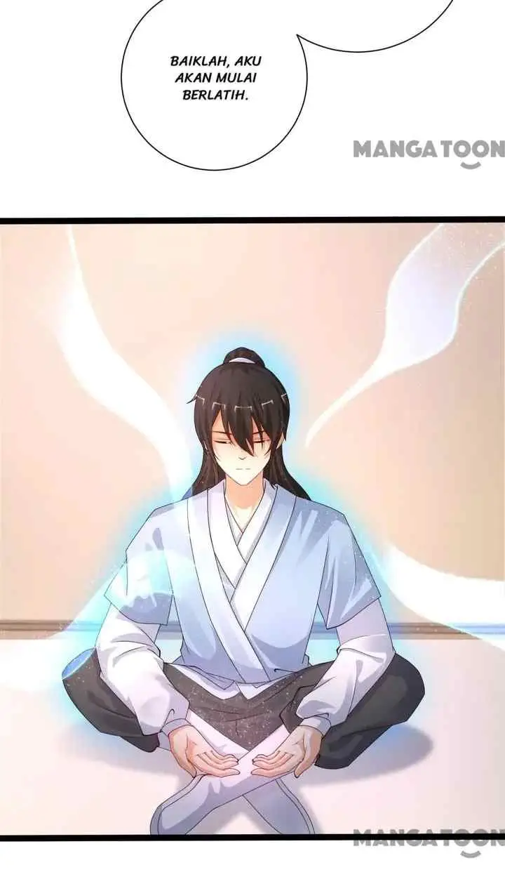 The Strongest Peach Blossom chapter 247 halaman 4