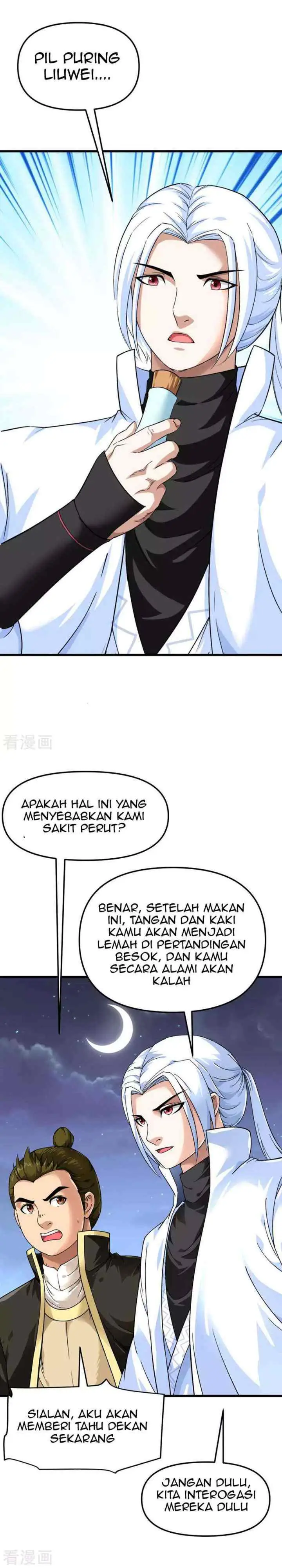 Rebirth I Am The Great God chapter 102 halaman 7