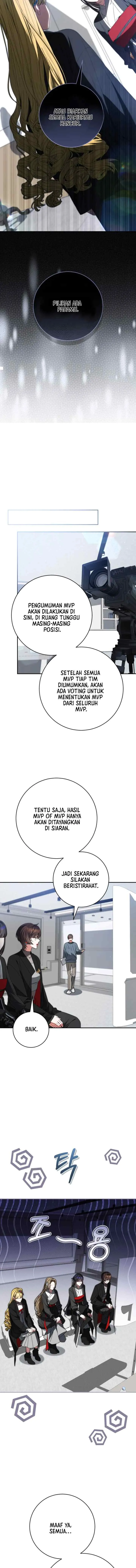 Became the Leader of a Girl Group Fated to Doom chapter 30 halaman 14