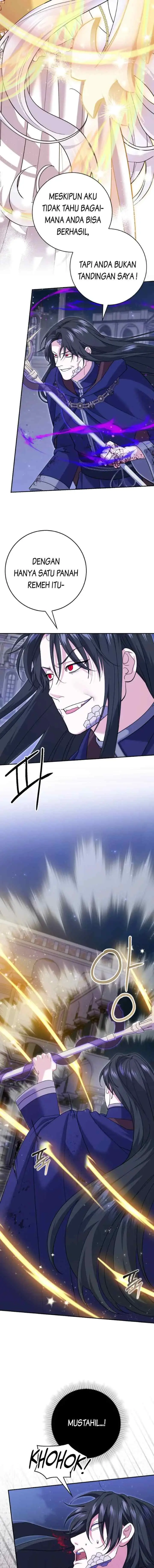 My Villain Fiancé is Interfering With My Flowery Path chapter 33 halaman 10