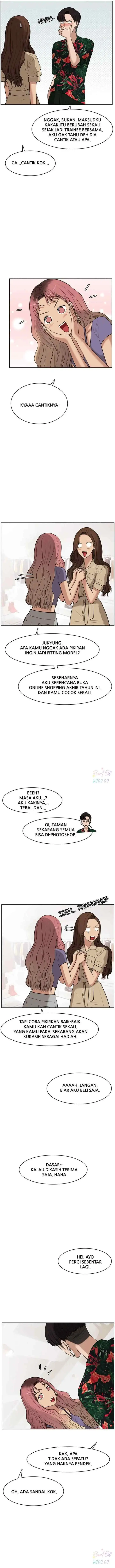 The Secret of Angel chapter 40 halaman 5