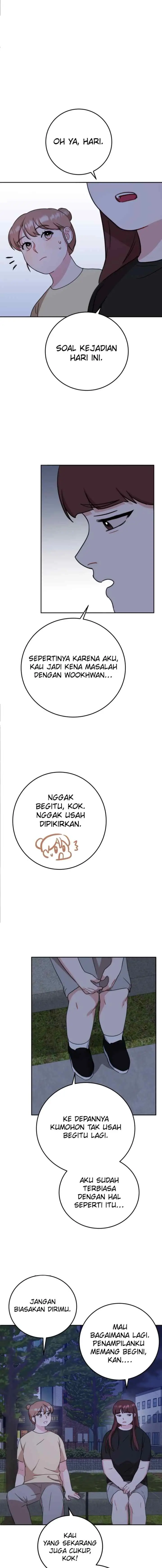 Romance Sangriento chapter 16 halaman 10