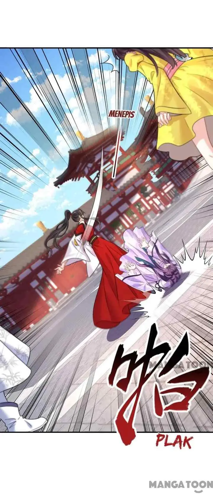 Miss Nine Doctor chapter 194 halaman 16