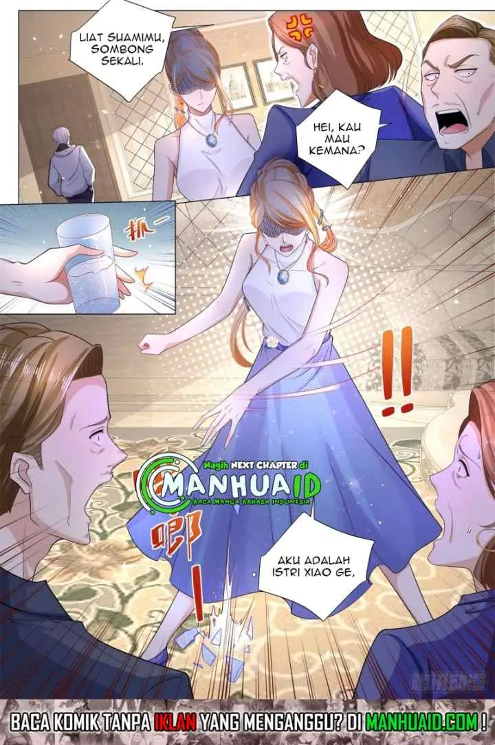 Shen Hao's Heavenly Fall System chapter 116 halaman 5