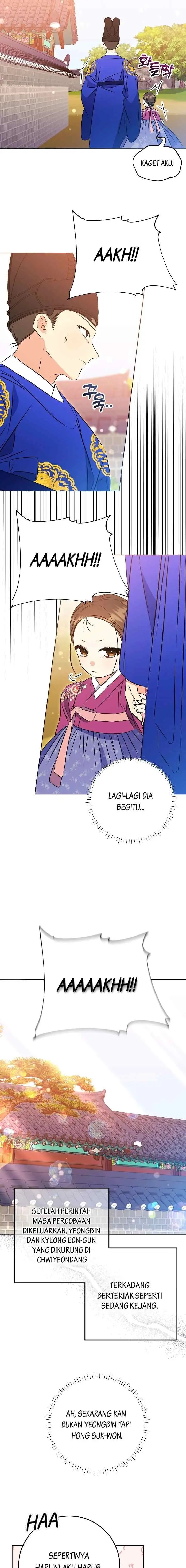 Born as the Daughter of the Lowly Concubine chapter 26 halaman 8