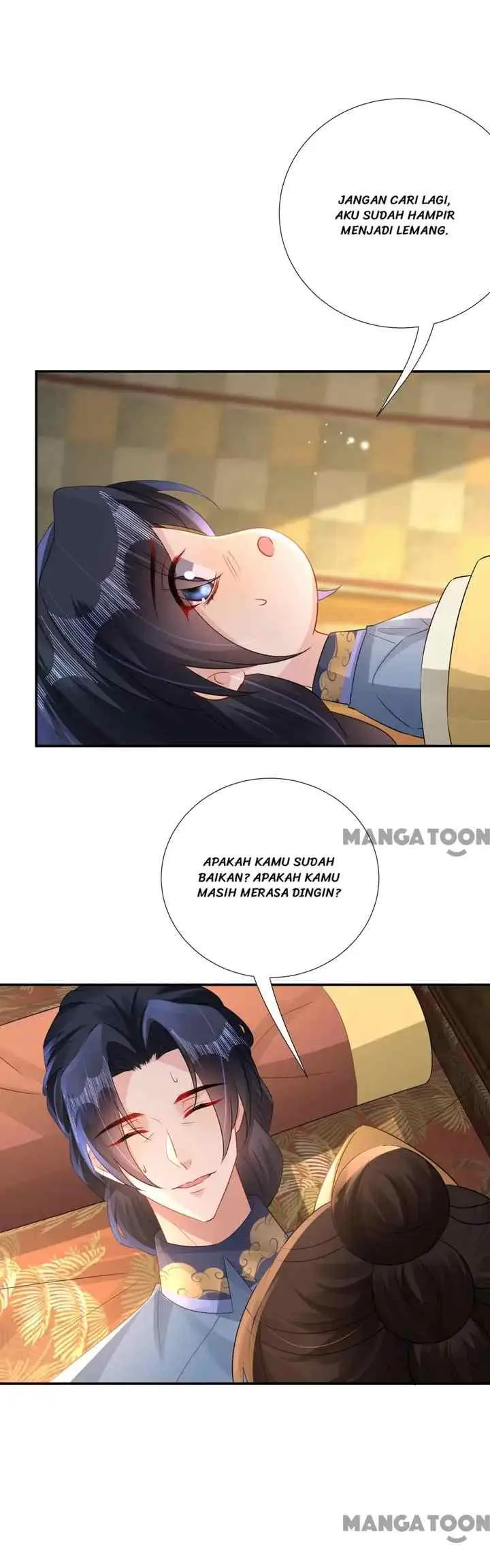 Princess, Don't Ruin Your Public Persona! chapter 216 halaman 9
