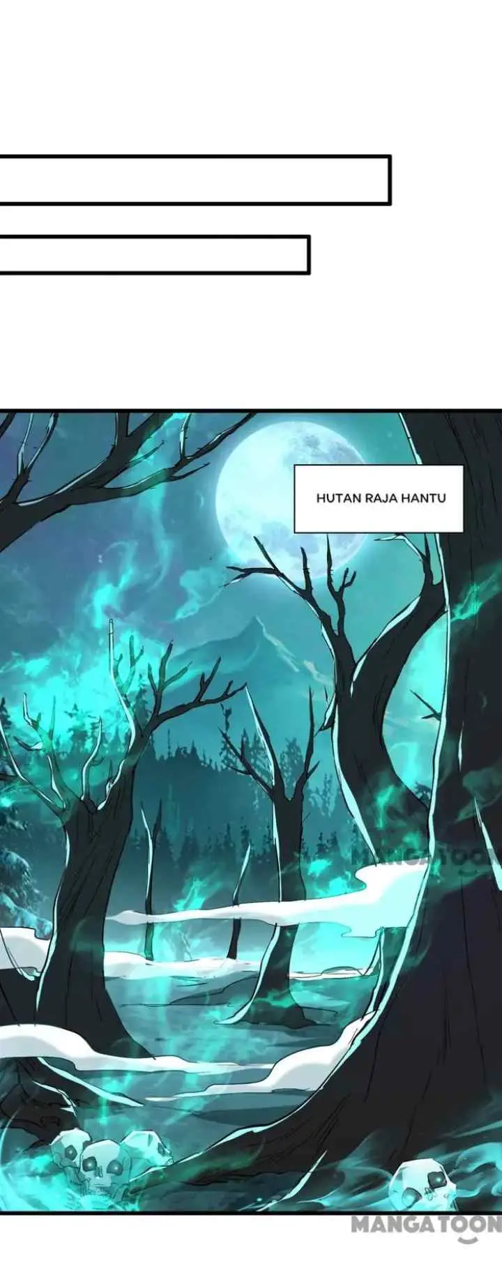 Ling Tian Shendi chapter 189 halaman 6
