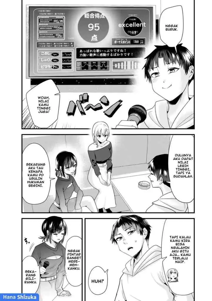 Jimoto no Ijimekko-tachi ni Shikaeshi Shiyou to Shitara, Betsu no Tatakai ga Hajimatta chapter 23.1 halaman 6