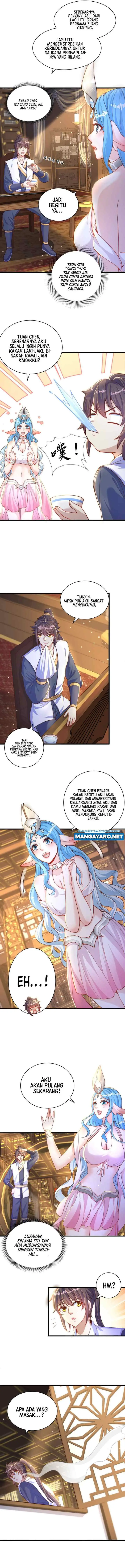 The Unmatched Powerhouse Just Wants to Farm chapter 54 halaman 4