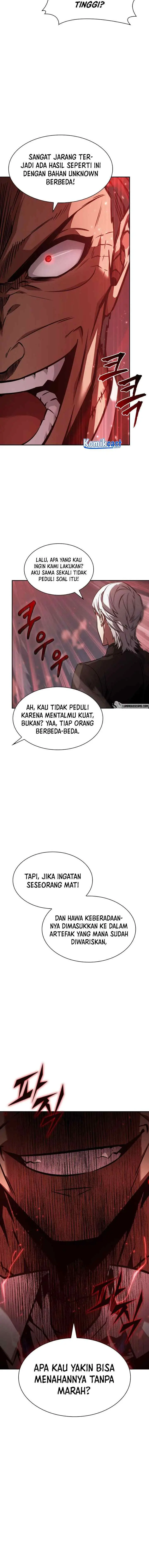 Tomb Raider King chapter 375 halaman 6