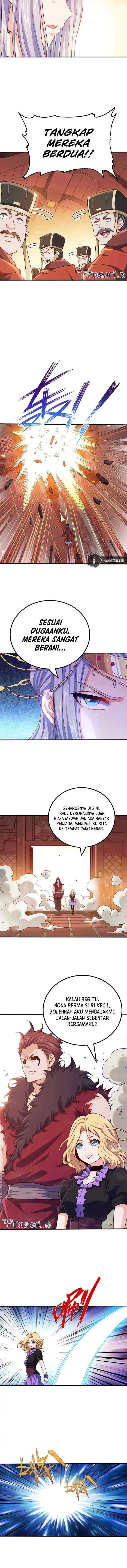 My Lady Is Actually the Empress? chapter 133 halaman 6