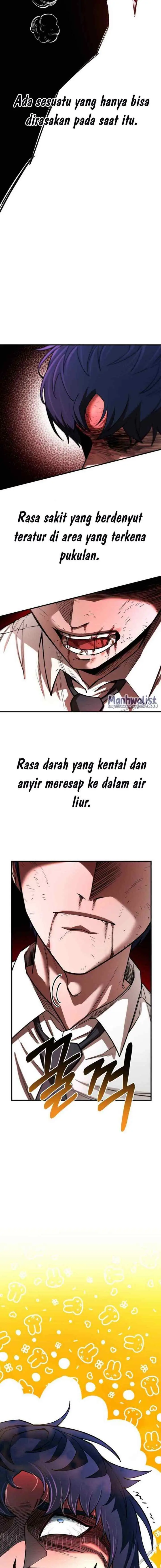 The School Life of the Earth Leader chapter 2 halaman 15
