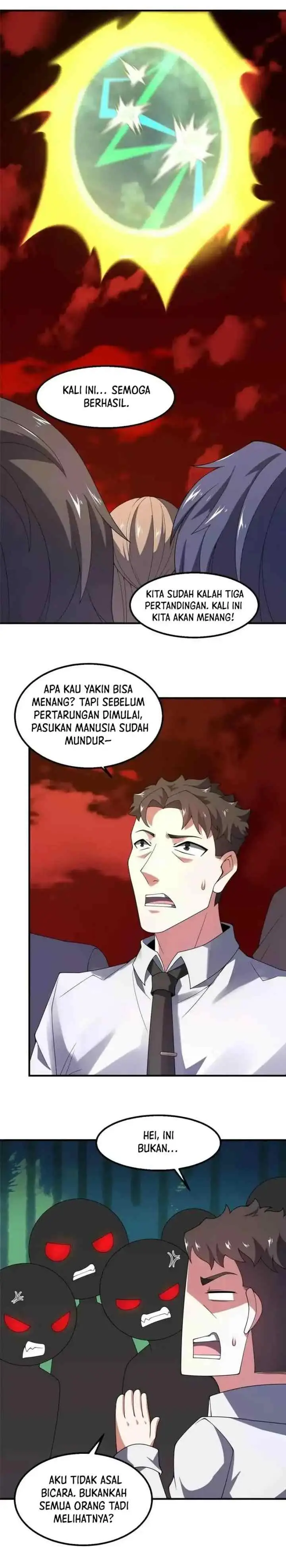 Monster Pet Evolution chapter 381 halaman 13