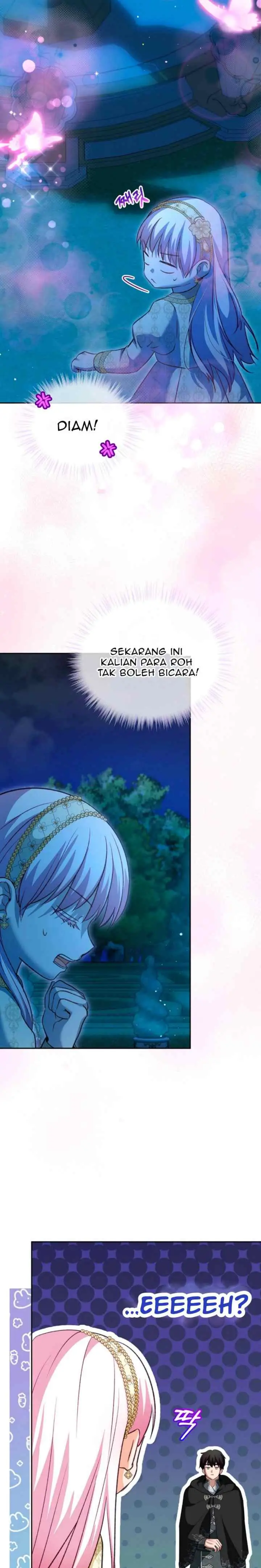 I Was Reincarnated As A Baby Fox God chapter 81 halaman 18