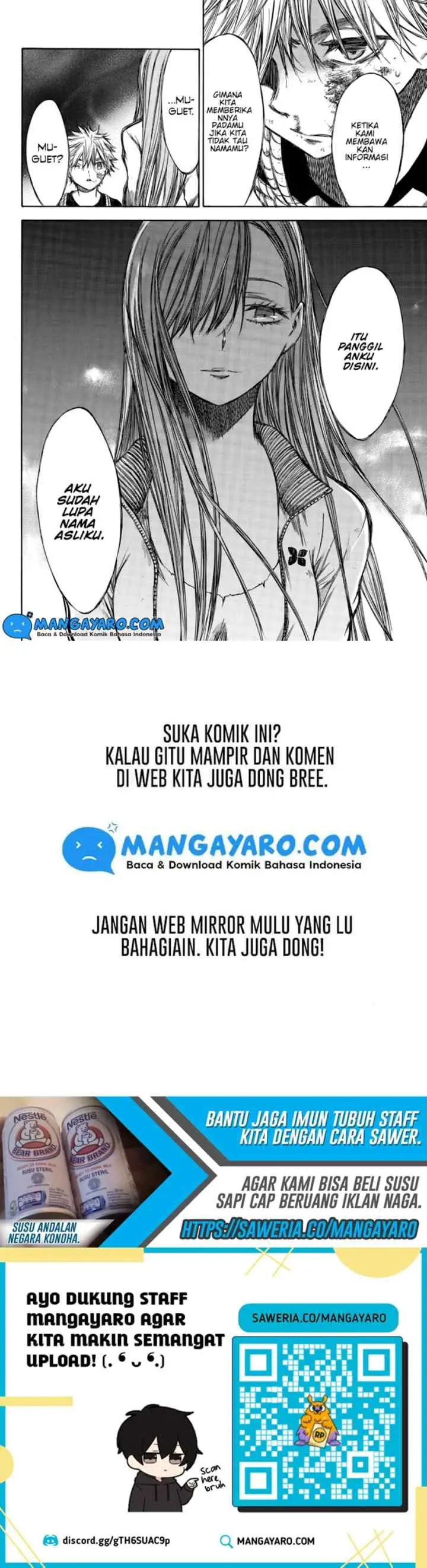 Hone Ga Kusaru Made chapter 50 halaman 15