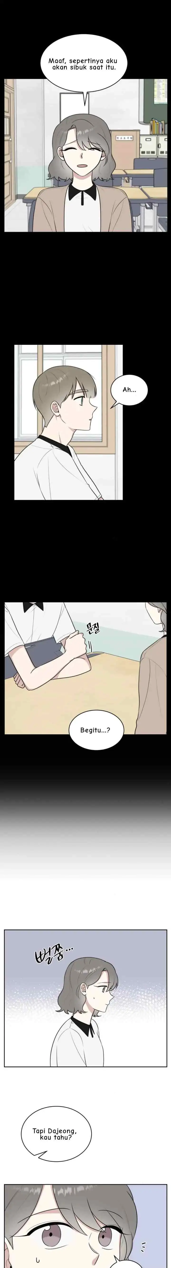 The End of Unrequited Love chapter 36 halaman 11