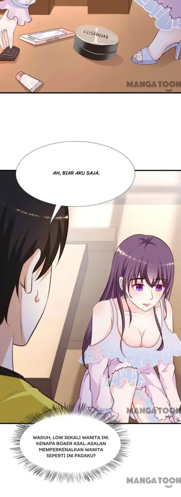 The Strongest Peach Blossom chapter 150 halaman 18