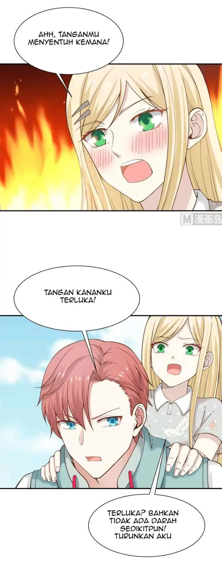 I Have a Dragon on My Body chapter 54 halaman 9