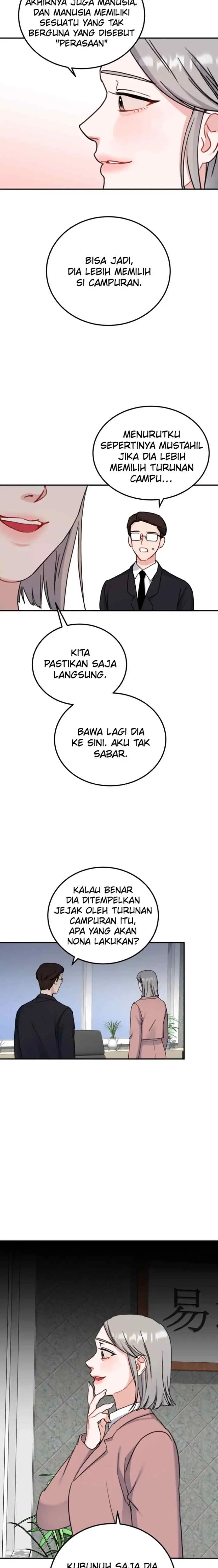 Romance Sangriento chapter 51 halaman 16