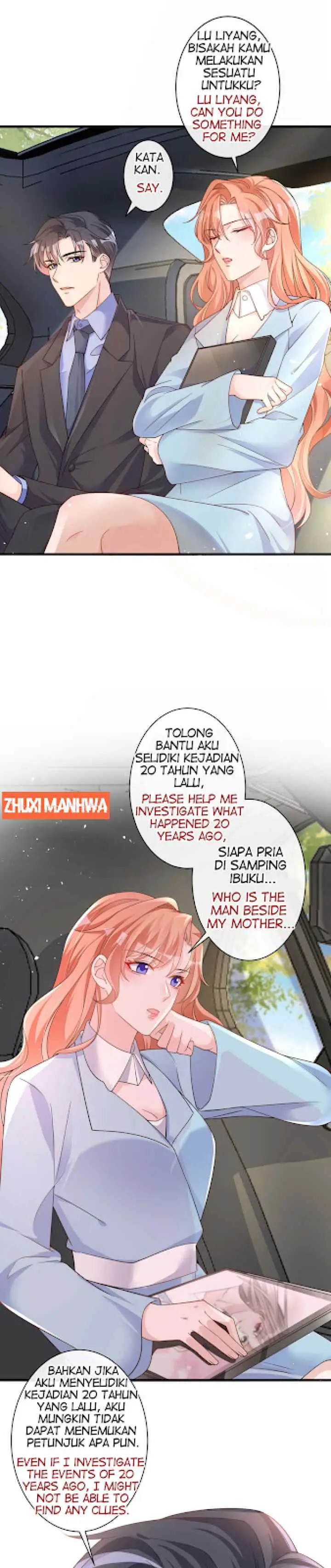 Refuse Mr.Lu chapter 40 halaman 10