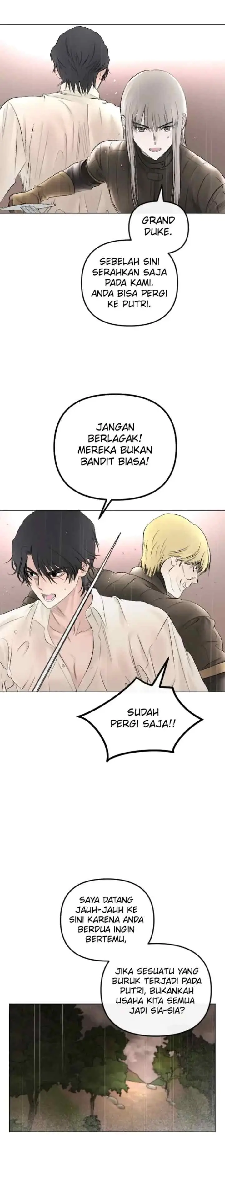 Recogí al segundo protagonista chapter 68 halaman 9
