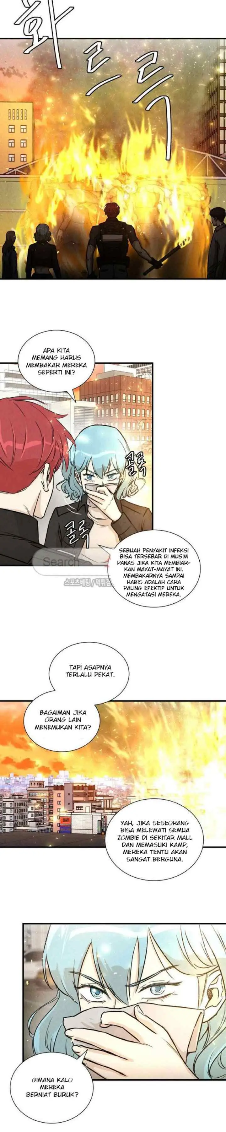 Return Survival chapter 16 halaman 15