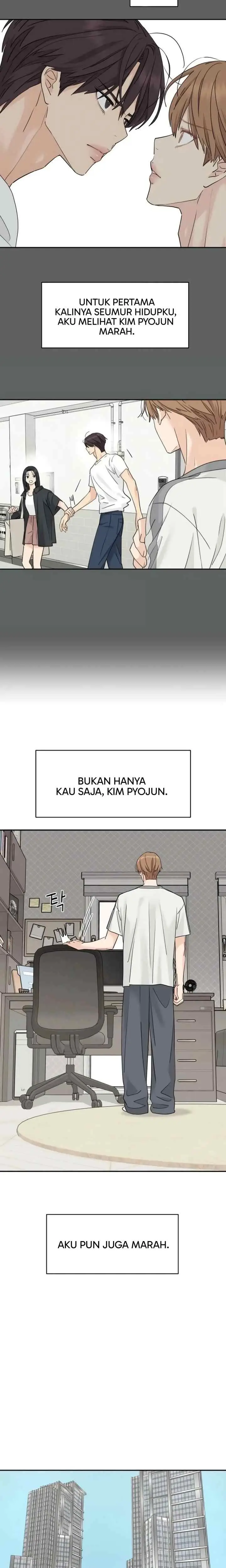 Sami Plays the Game chapter 77 halaman 9