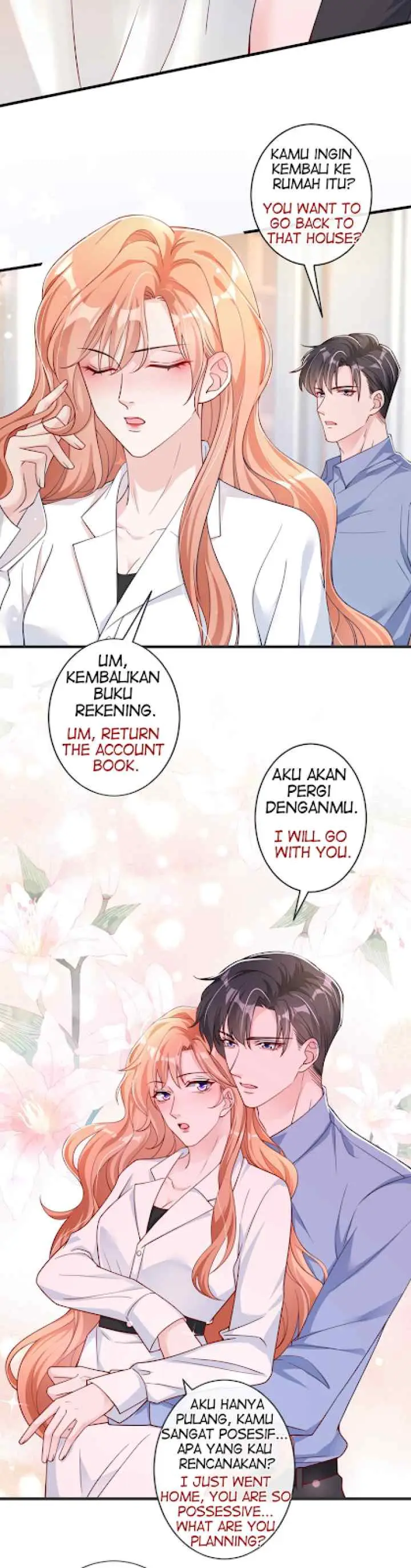 Refuse Mr.Lu chapter 37 halaman 15