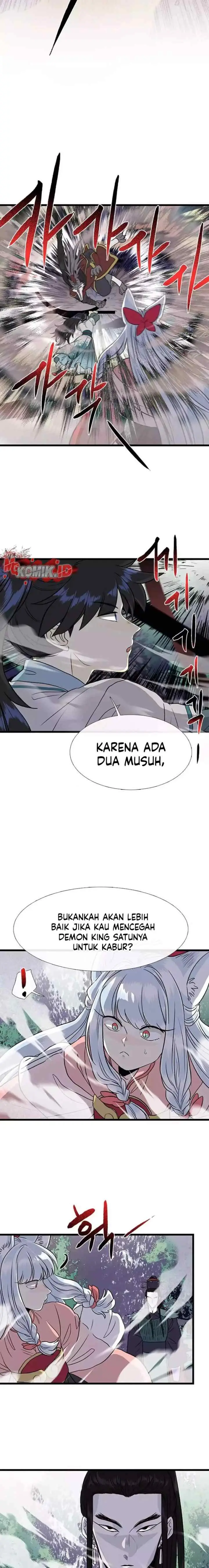 The Scholar's Reincarnation chapter 206 halaman 8