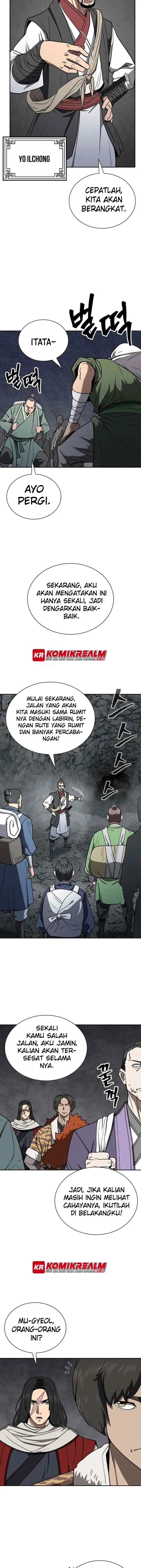 Sword Demon Island chapter 44 halaman 8