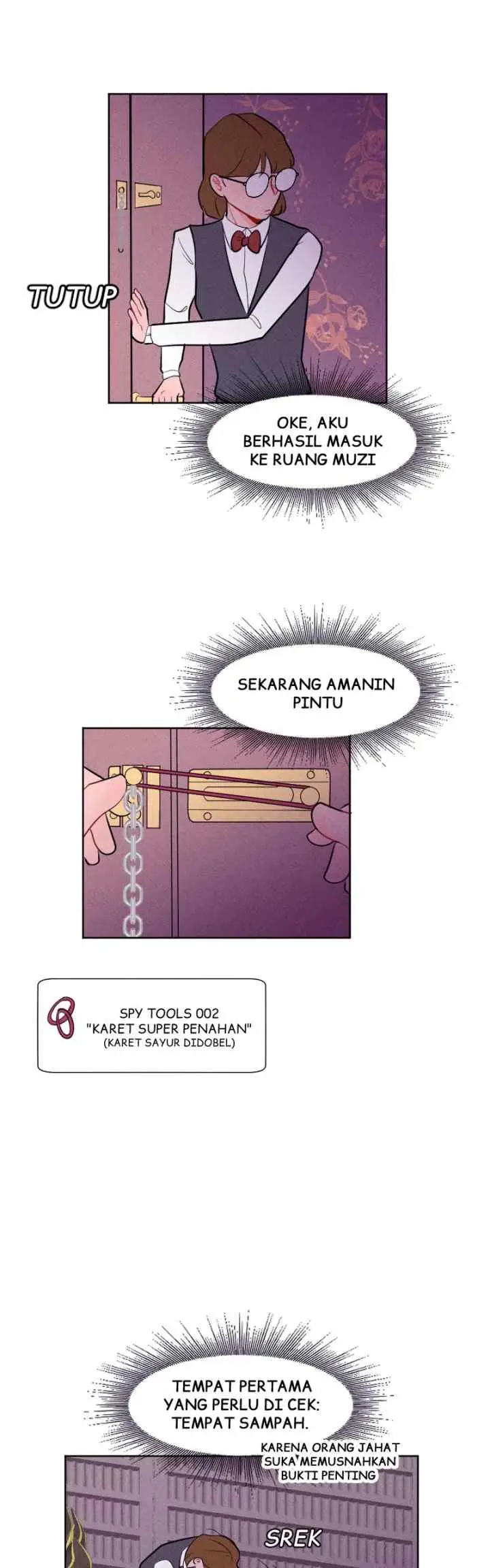 Stand Up, Mr. President! chapter 139 halaman 8
