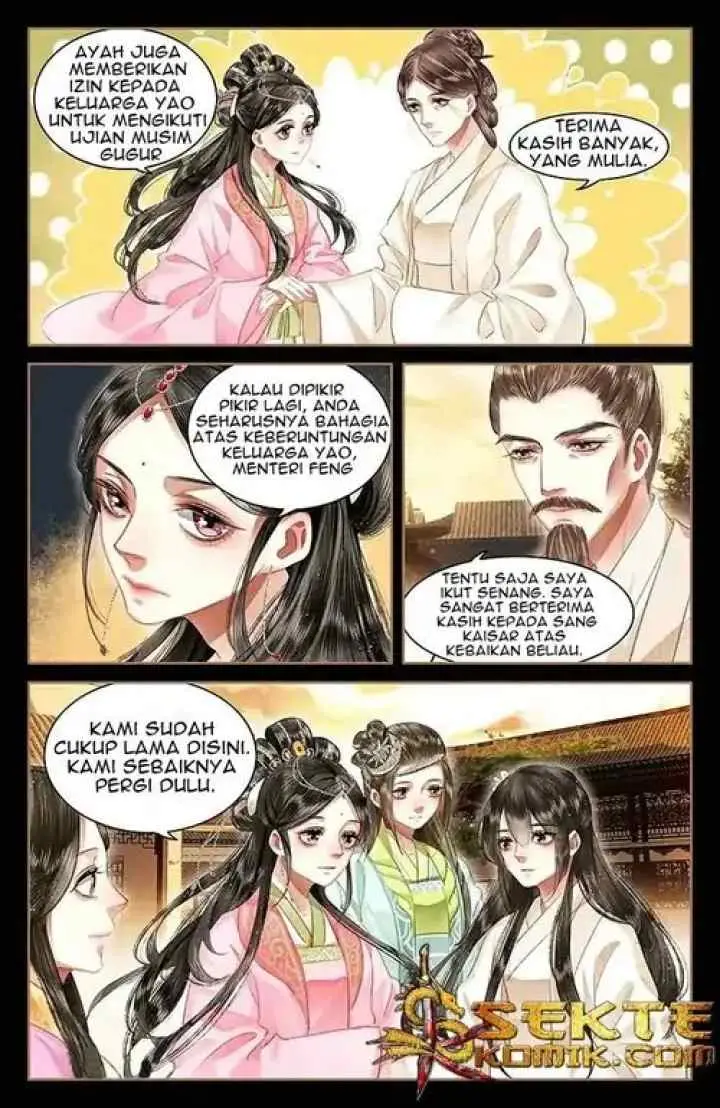 The Divine Doctor: Daughter of the First Wife Doctor chapter 54 halaman 5