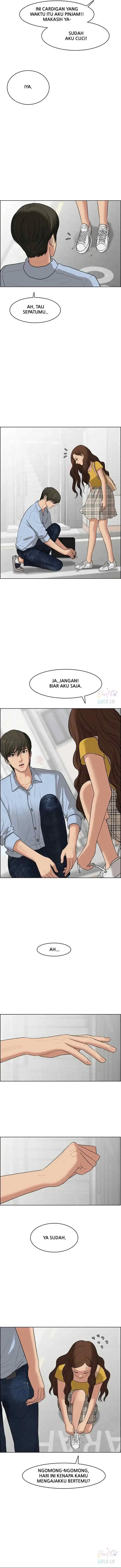 The Secret of Angel chapter 46 halaman 5