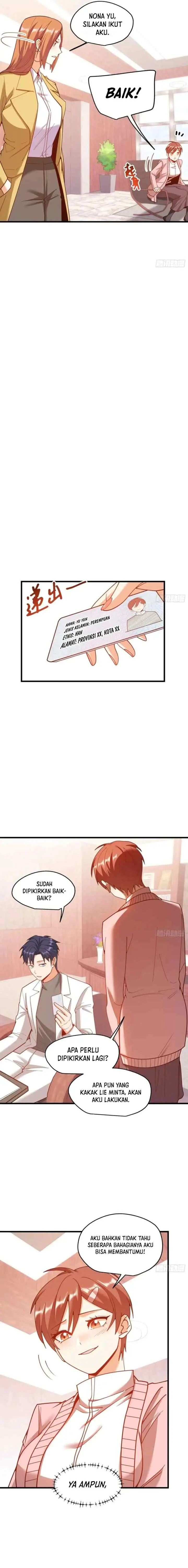 I Use Cash to Level Up chapter 221 halaman 10
