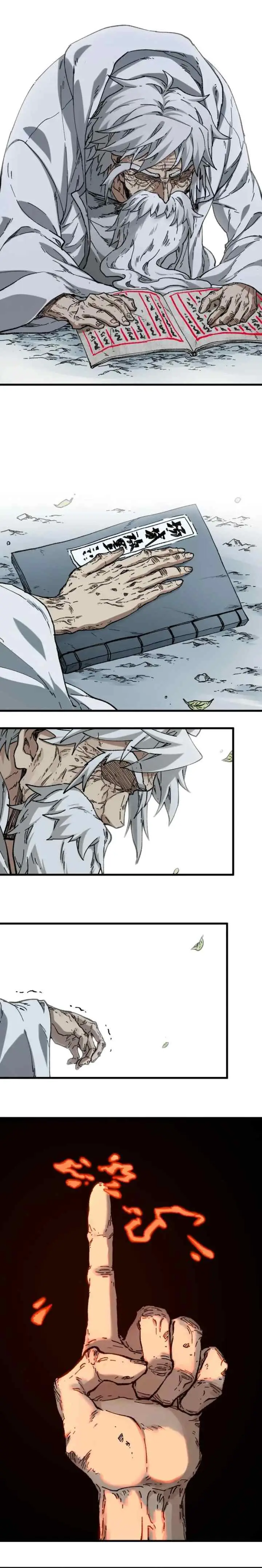 The Sacred Ruins chapter 243 halaman 14