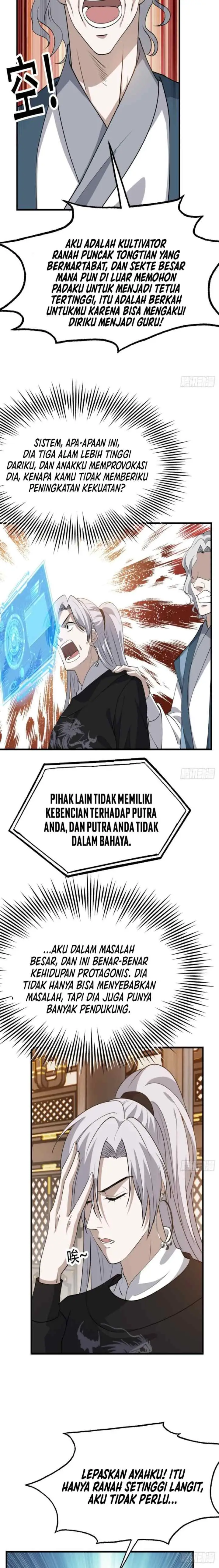 Son, Make Trouble Quickly chapter 22 halaman 8