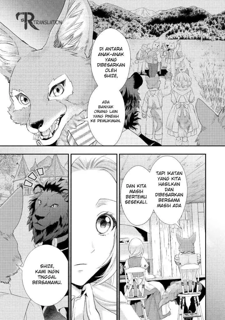 Milady Just Wants to Relax chapter 11.1 halaman 6