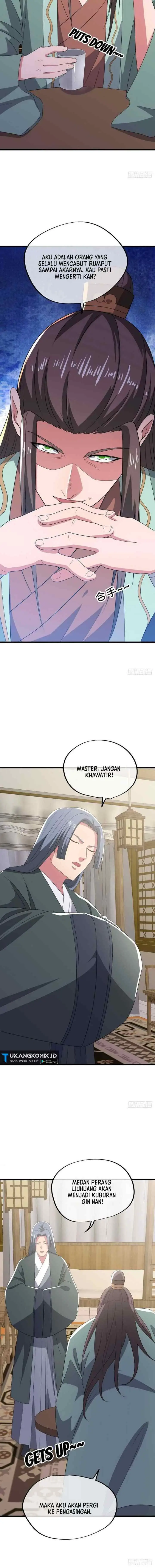 Peerless Soul (Peerless Battle Spirit) chapter 596 halaman 14