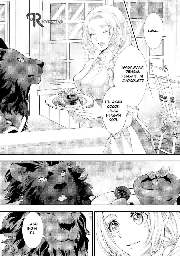 Milady Just Wants to Relax chapter 11.2 halaman 15