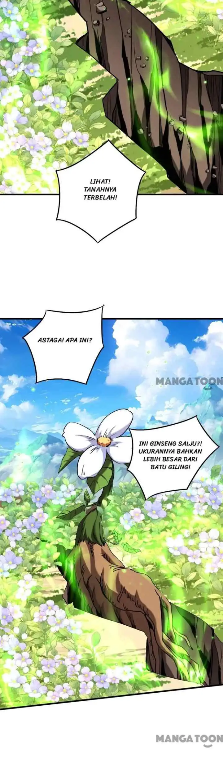 My Disciples Cultivate, While I Slack Off! chapter 130 halaman 4