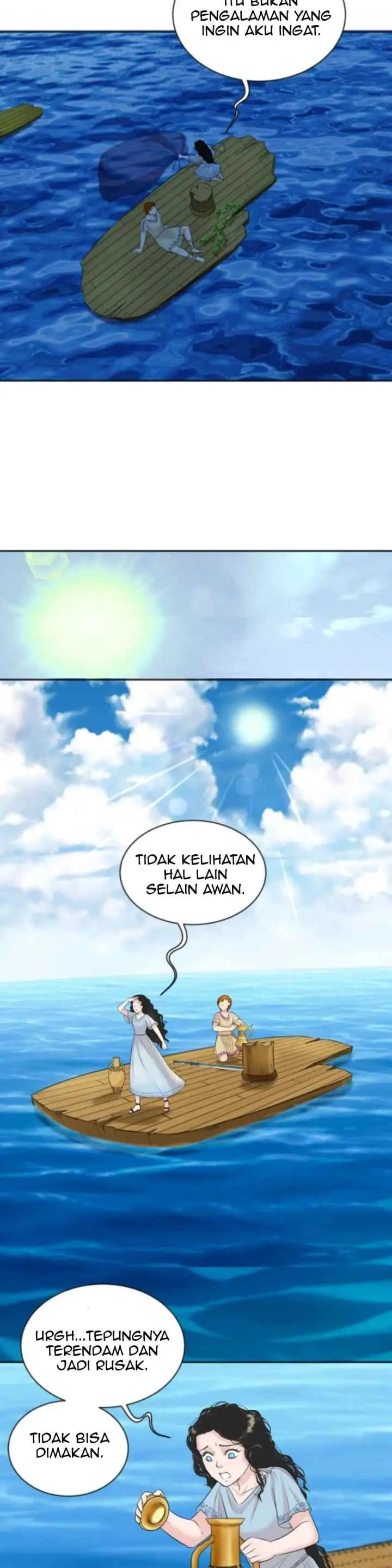 The Journey of Dionysus chapter 9 halaman 12