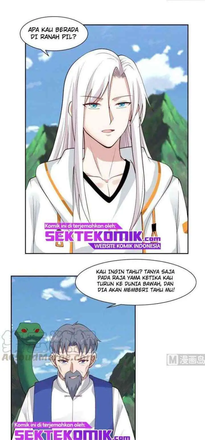 I Have a Dragon on My Body chapter 379 halaman 12