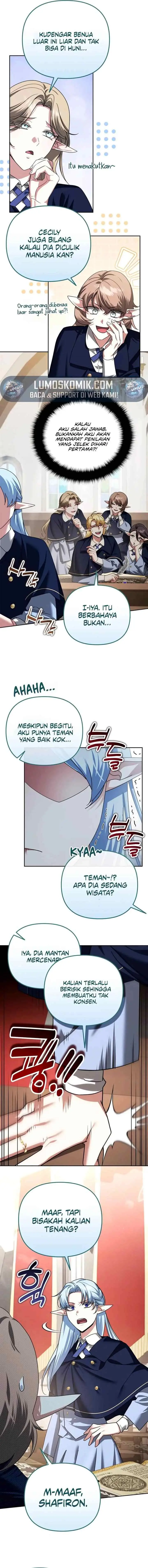 My Alter Ego's Path to Greatness chapter 41 halaman 7