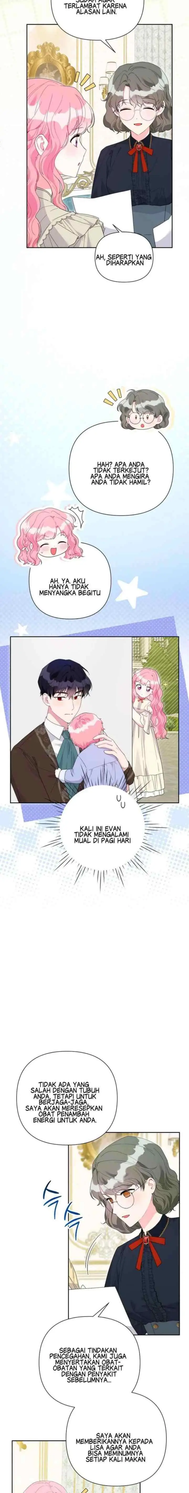The Villain Daughter In-Law Has A Limited Time chapter 132 halaman 11
