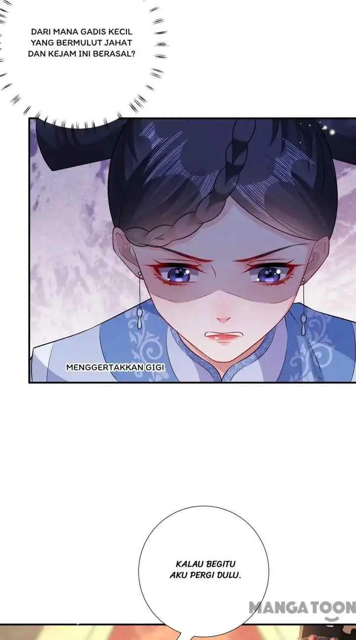 Princess, Don't Ruin Your Public Persona! chapter 162 halaman 12