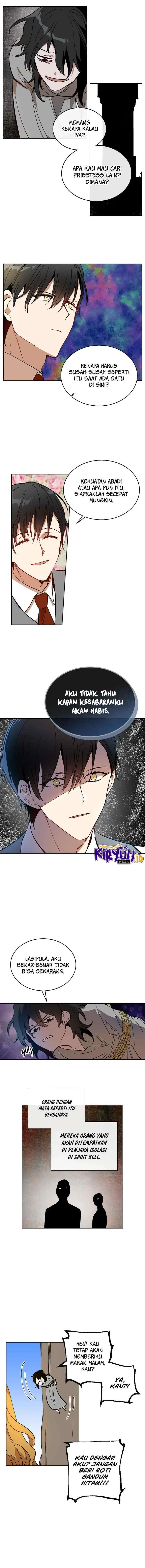 The Reason Why Raeliana Ended up at the Duke's Mansion chapter 127 halaman 8
