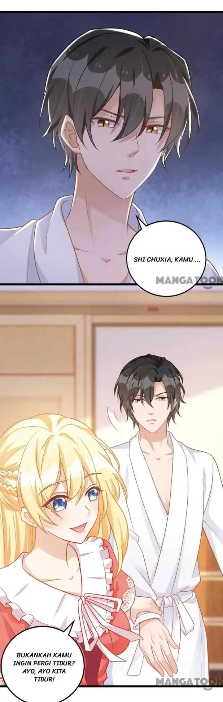 My Crazy Journalist Wife chapter 43 halaman 17