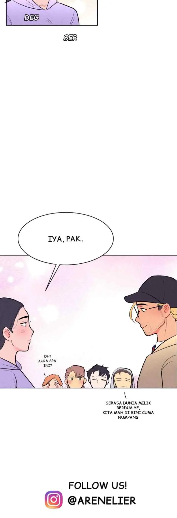 Stand Up, Mr. President! chapter 183 halaman 15